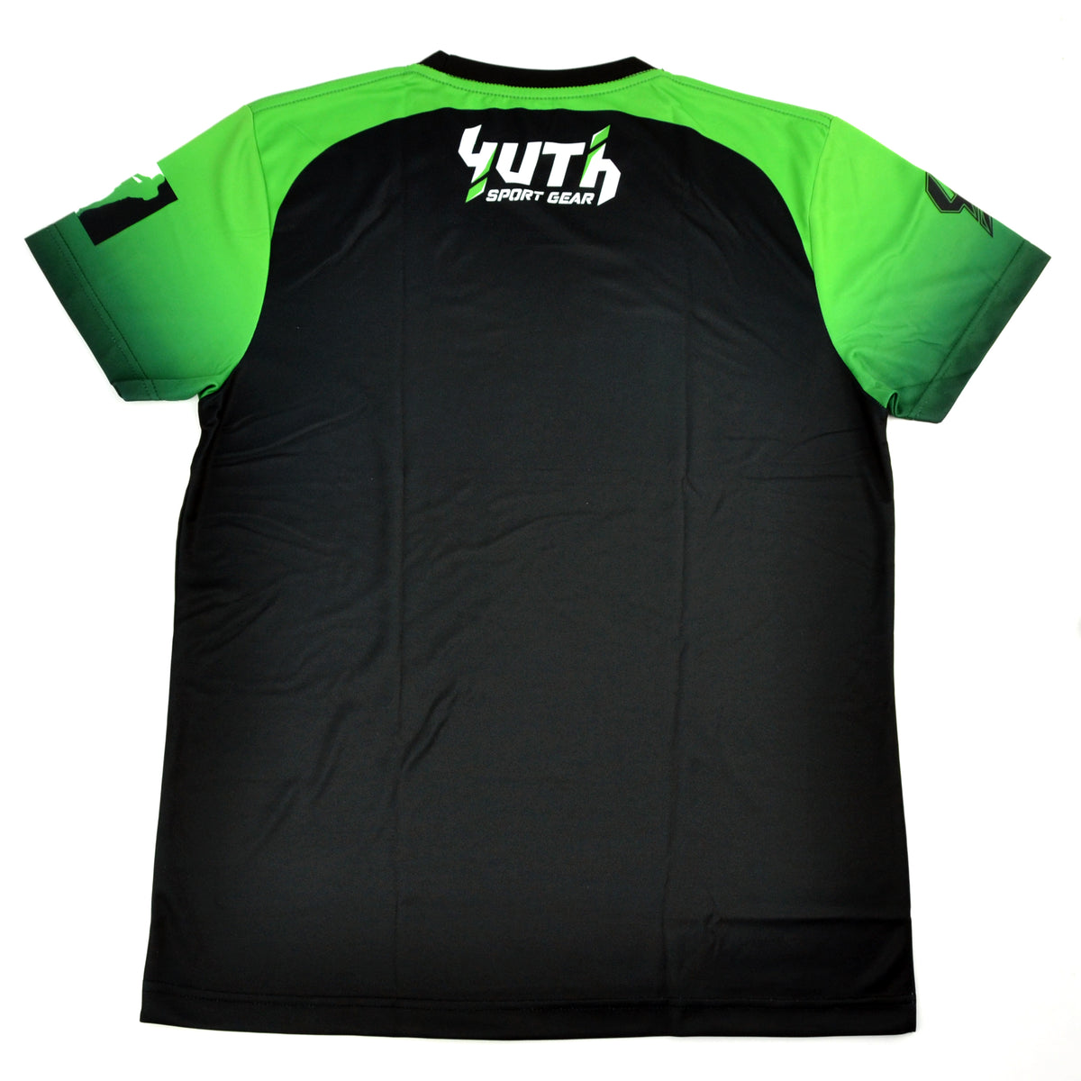 McGowan Muaythai T-Shirt Black #MMT-TS01