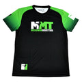 McGowan Muaythai T-Shirt Black #MMT-TS01
