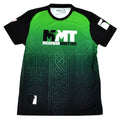 McGowan Muaythai T-Shirt Green #MMT-TS02