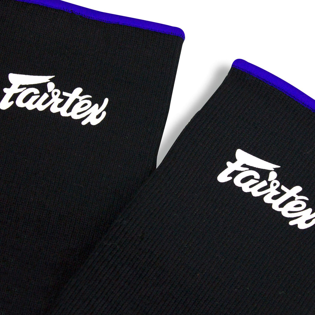 Fairtex AS1 Ankle Supports Black-Blue