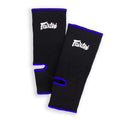 Fairtex AS1 Ankle Supports Black-Blue