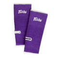 Fairtex AS1 Ankle Supports - Purple-White - Freesize