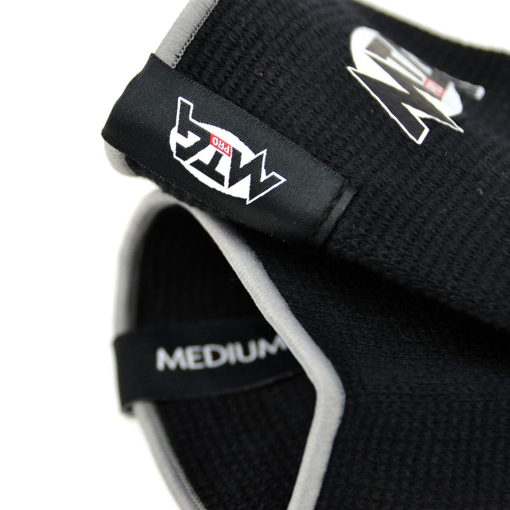 MTG Pro AS2 Ankle Supports - Black-Grey