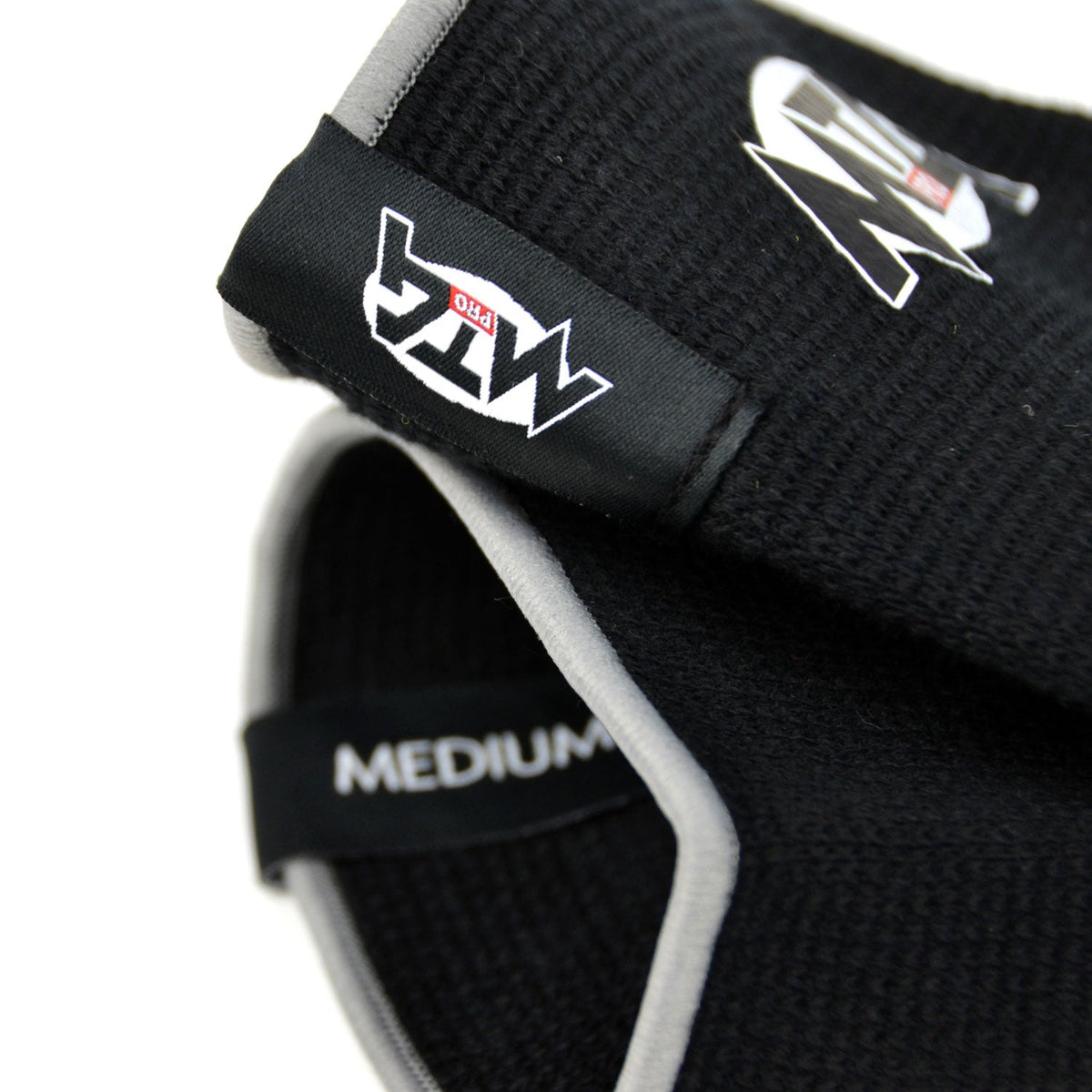 MTG Pro AS2 Ankle Supports - Black-Grey