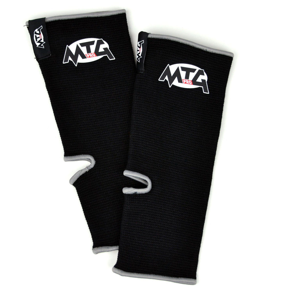 MTG Pro AS2 Ankle Supports - Black-Grey
