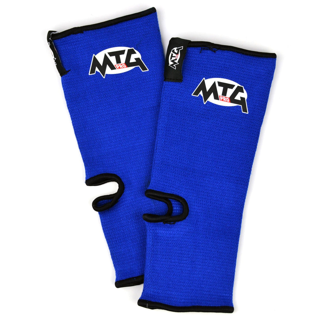 MTG Pro AS2 Ankle Supports - Blue-Black