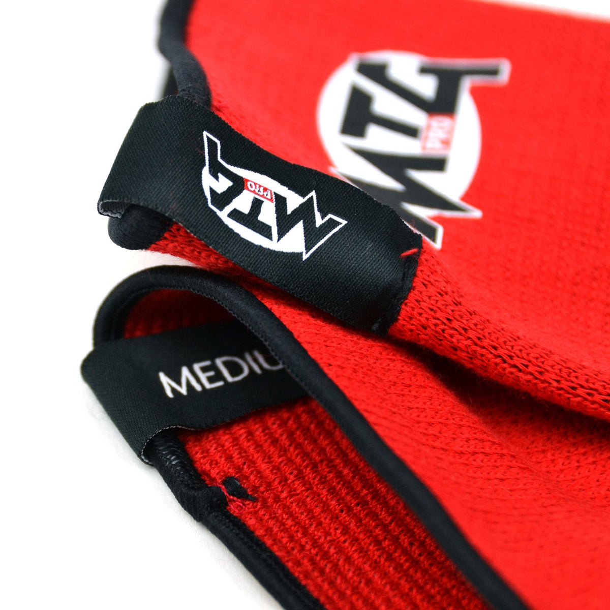 MTG Pro AS2 Ankle Supports - Red-Black