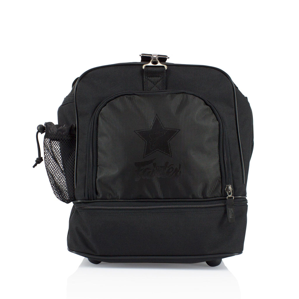 Fairtex BAG2 Heavy Duty Gym Bag Black