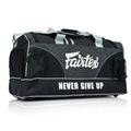 Fairtex BAG2 Heavy Duty Gym Bag Black-Grey
