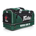 Fairtex BAG2 Heavy Duty Gym Bag Jungle Green