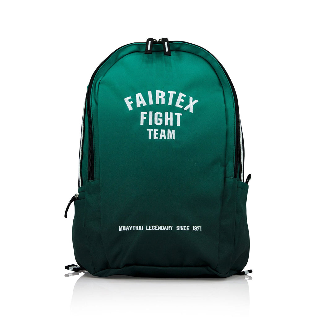 Fairtex BAG21 Fight Team Backpack Green