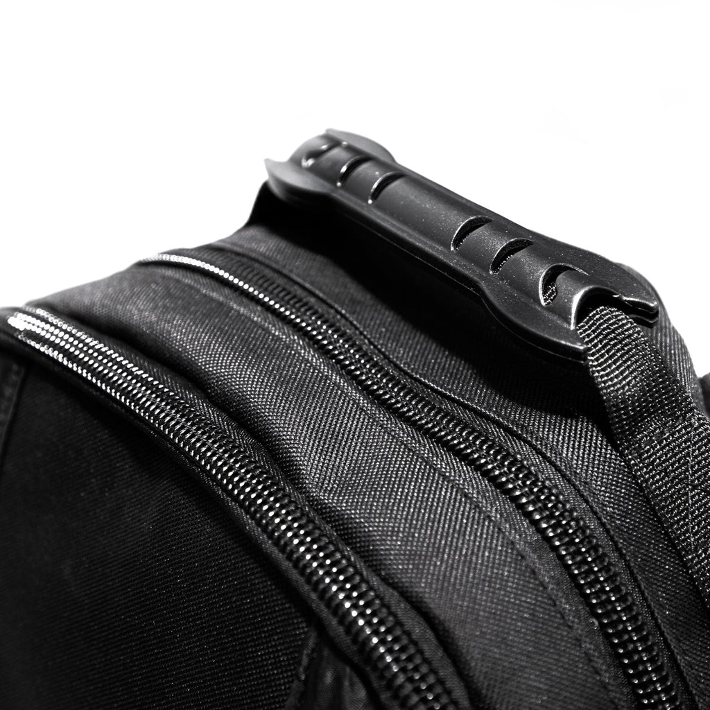 Fairtex BAG4 Rucksack Gym Bag Black-Silver Camo