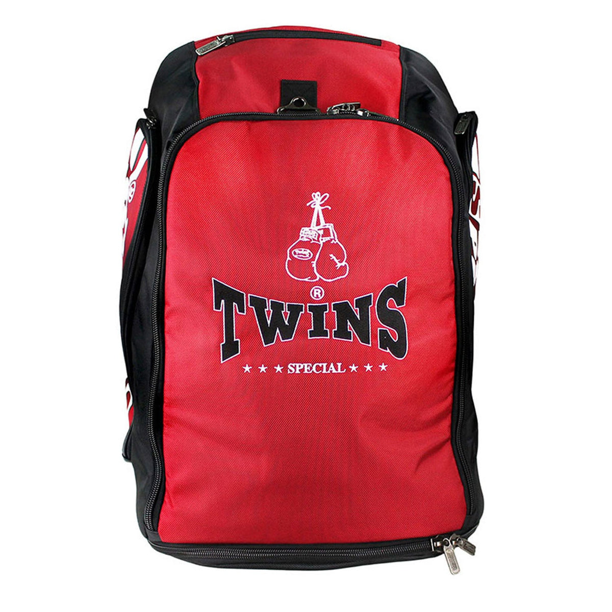Twins Special BAG5 Convertible Rucksack - Red