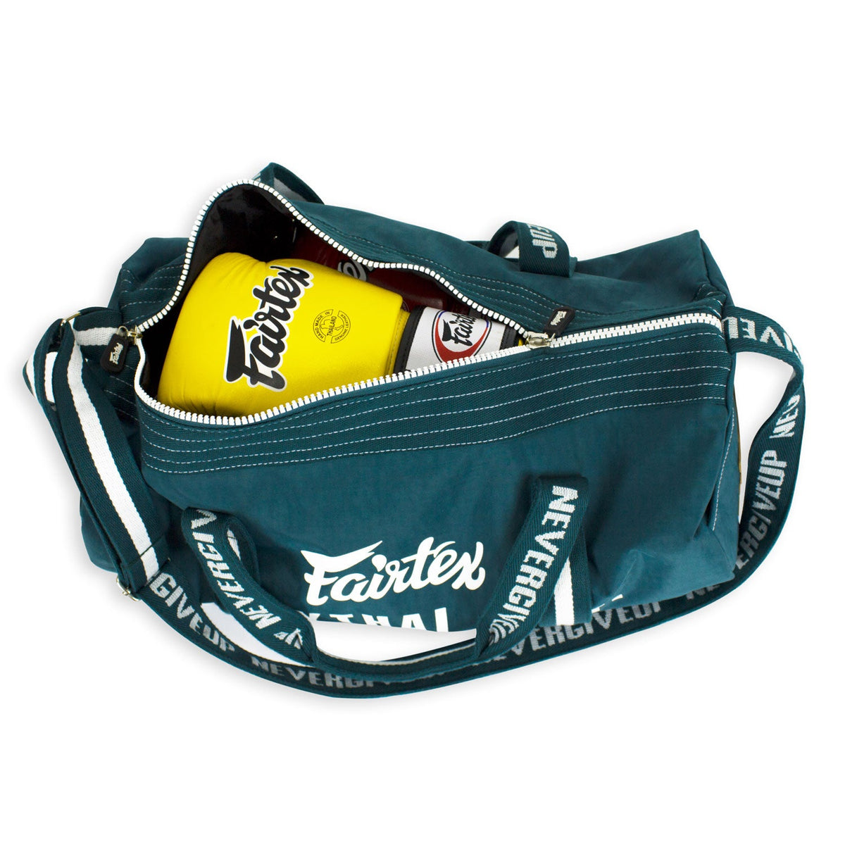 Fairtex BAG9 Barrel Bag Green