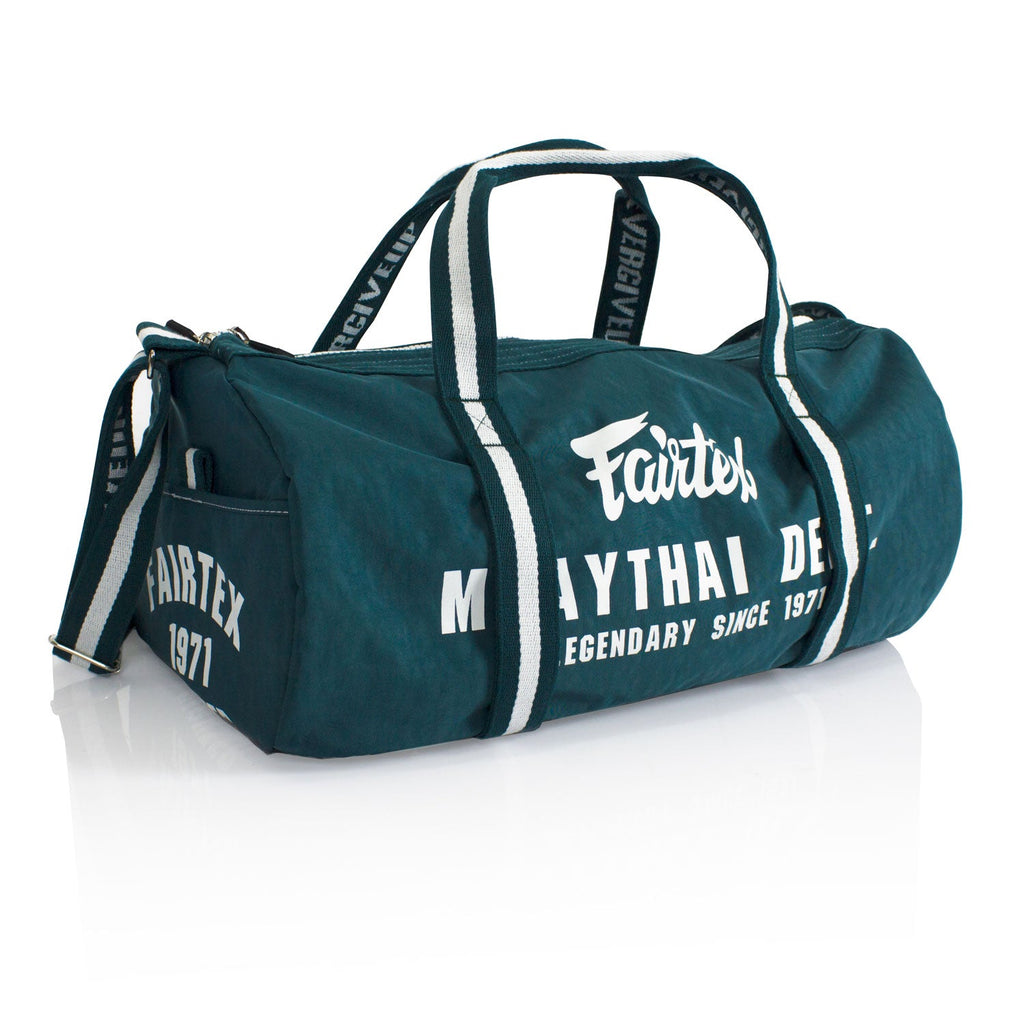 Fairtex BAG9 Barrel Bag Green