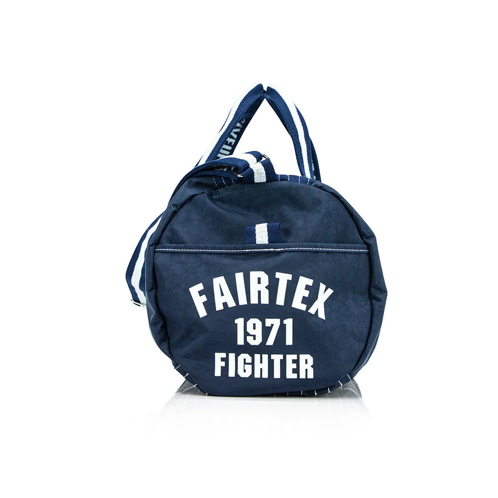 Fairtex BAG9 Barrel Bag Navy Blue