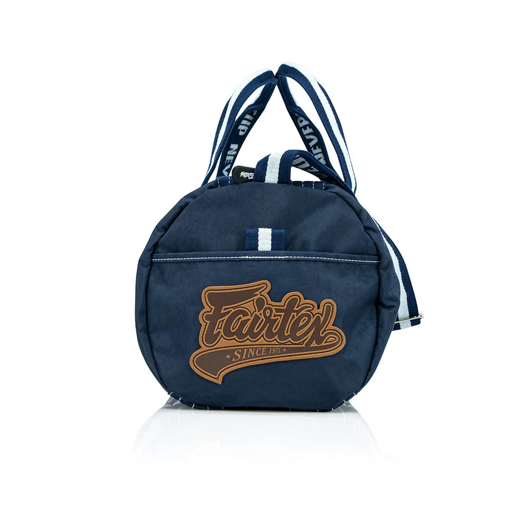 Fairtex BAG9 Barrel Bag Navy Blue