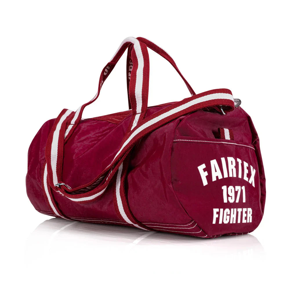 Fairtex BAG9 Barrel Bag Maroon