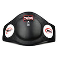 Twins Special BEPL2 Leather Belly Pad - Black