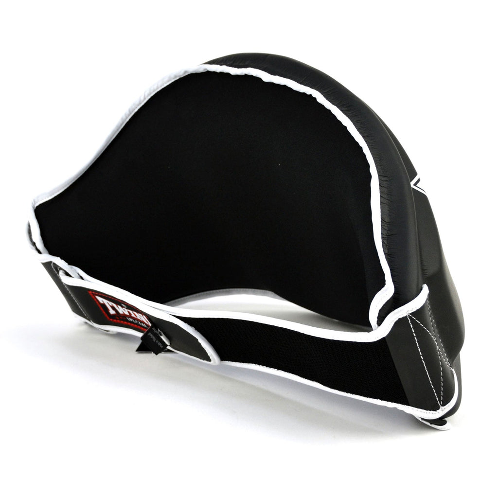 Twins Special BEPS4 Microfibre Belly Pad - Black-White