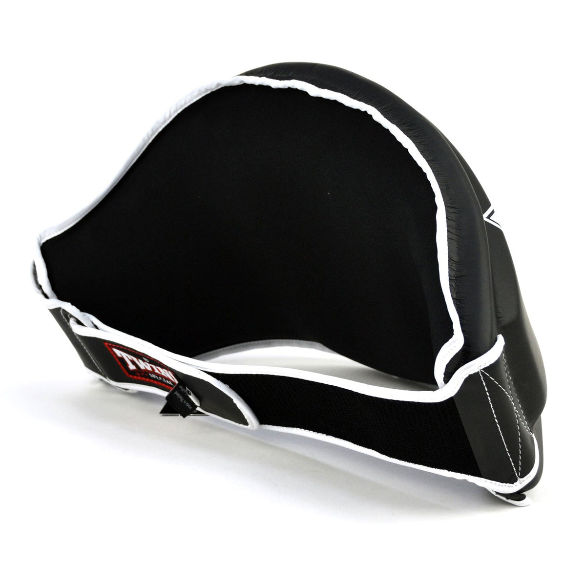 Twins Special BEPS4 Microfibre Belly Pad - Black-White