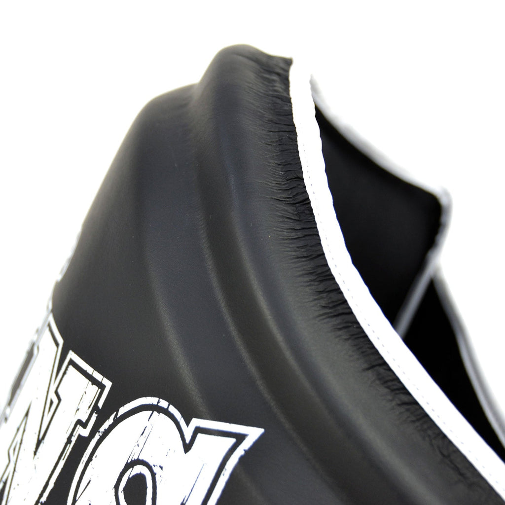 Twins Special BEPS4 Microfibre Belly Pad - Black-White