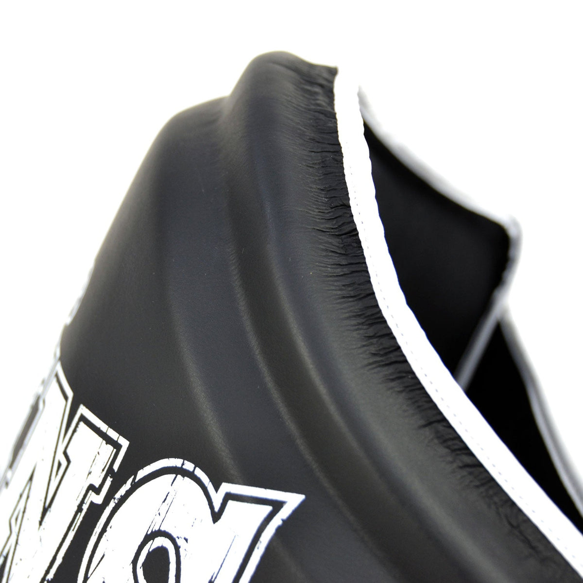Twins Special BEPS4 Microfibre Belly Pad - Black-White