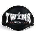 Twins Special BEPS4 Microfibre Belly Pad - Black-White
