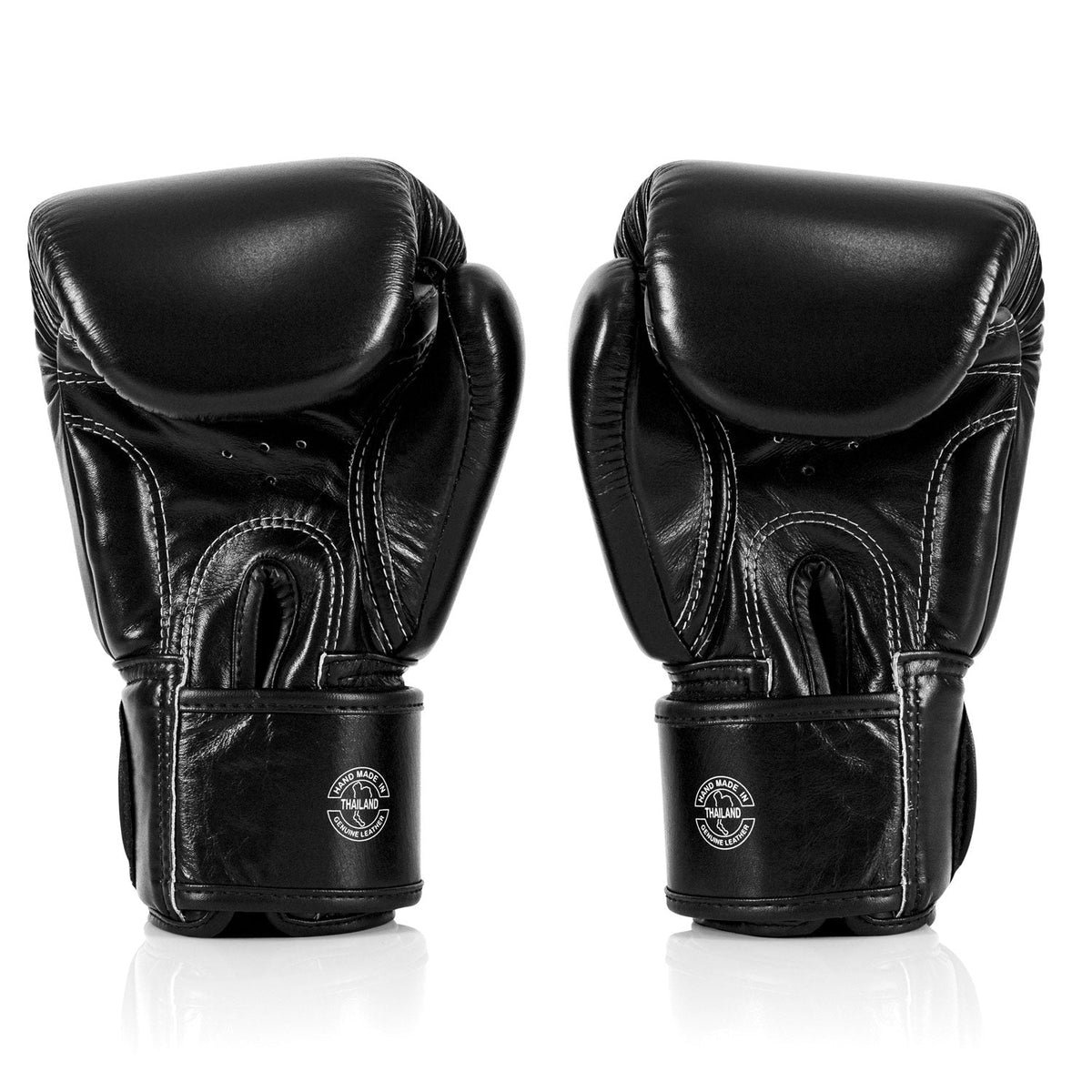 Fairtex X ONE Championship Boxing Gloves - Black