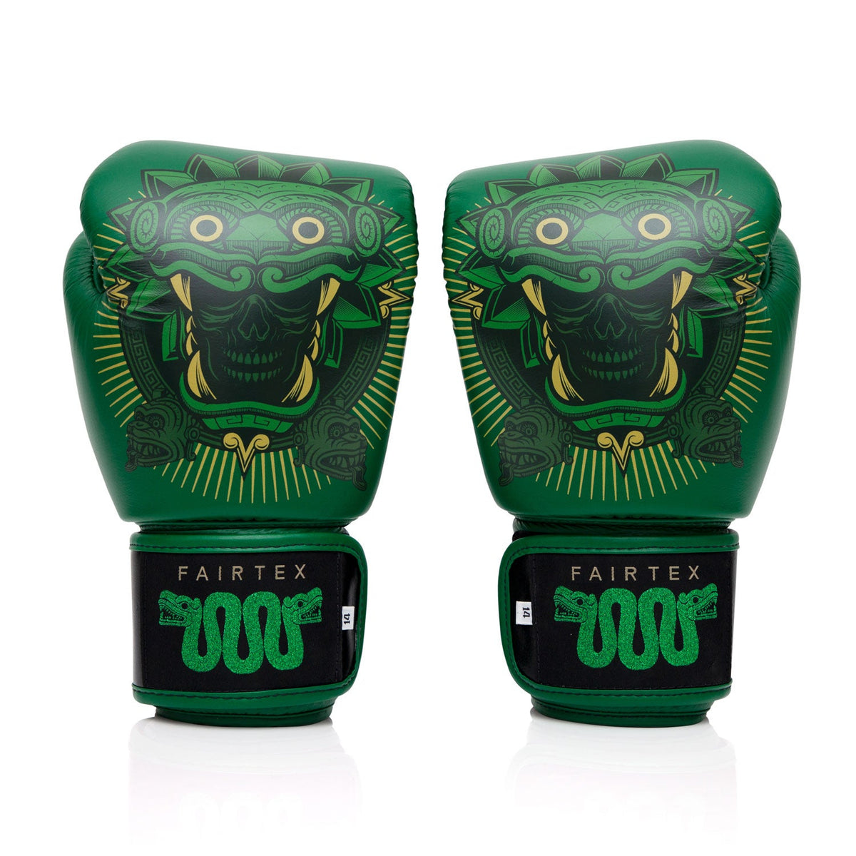Fairtex X Tom Atencio Resurrection Boxing Gloves