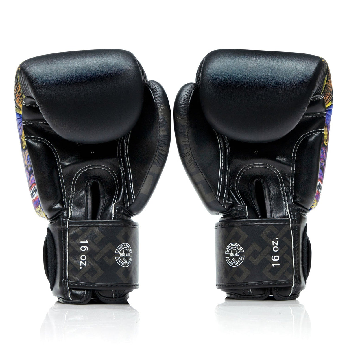 Fairtex YAMANTAKA Limited Edition Boxing Gloves