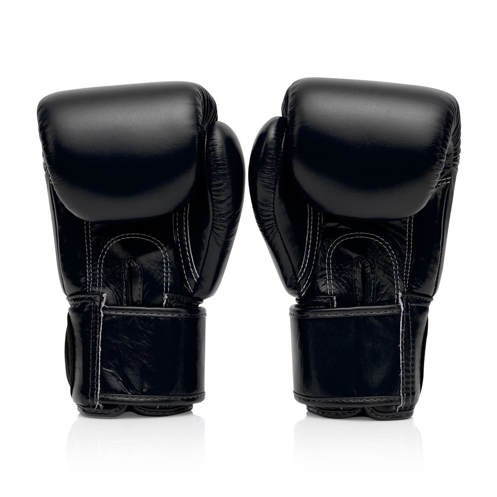 Fairtex BGV1 Universal Boxing Gloves - Black