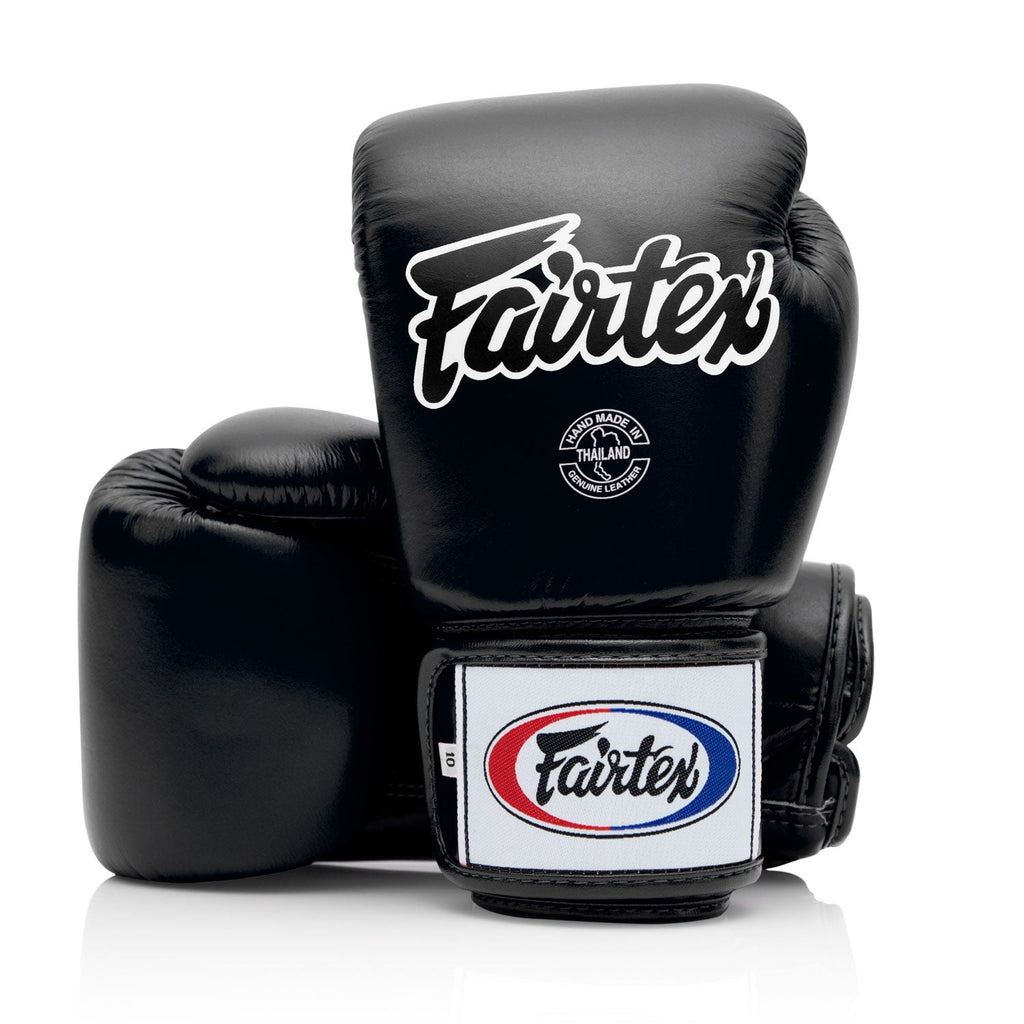 Fairtex BGV1 Universal Boxing Gloves - Black