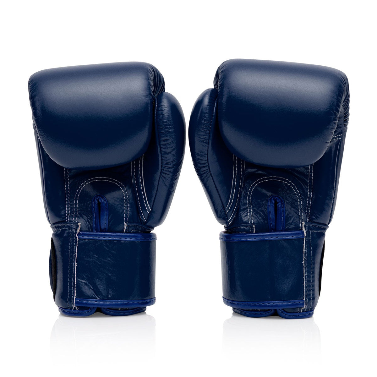 Fairtex BGV1 Universal Boxing Gloves - Blue