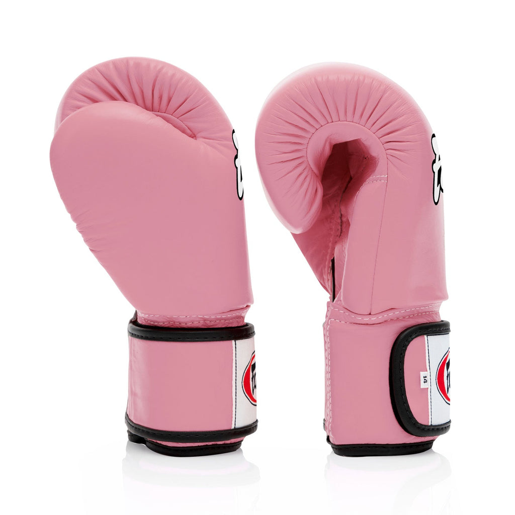 Fairtex BGV1 Universal Boxing Gloves - Pink