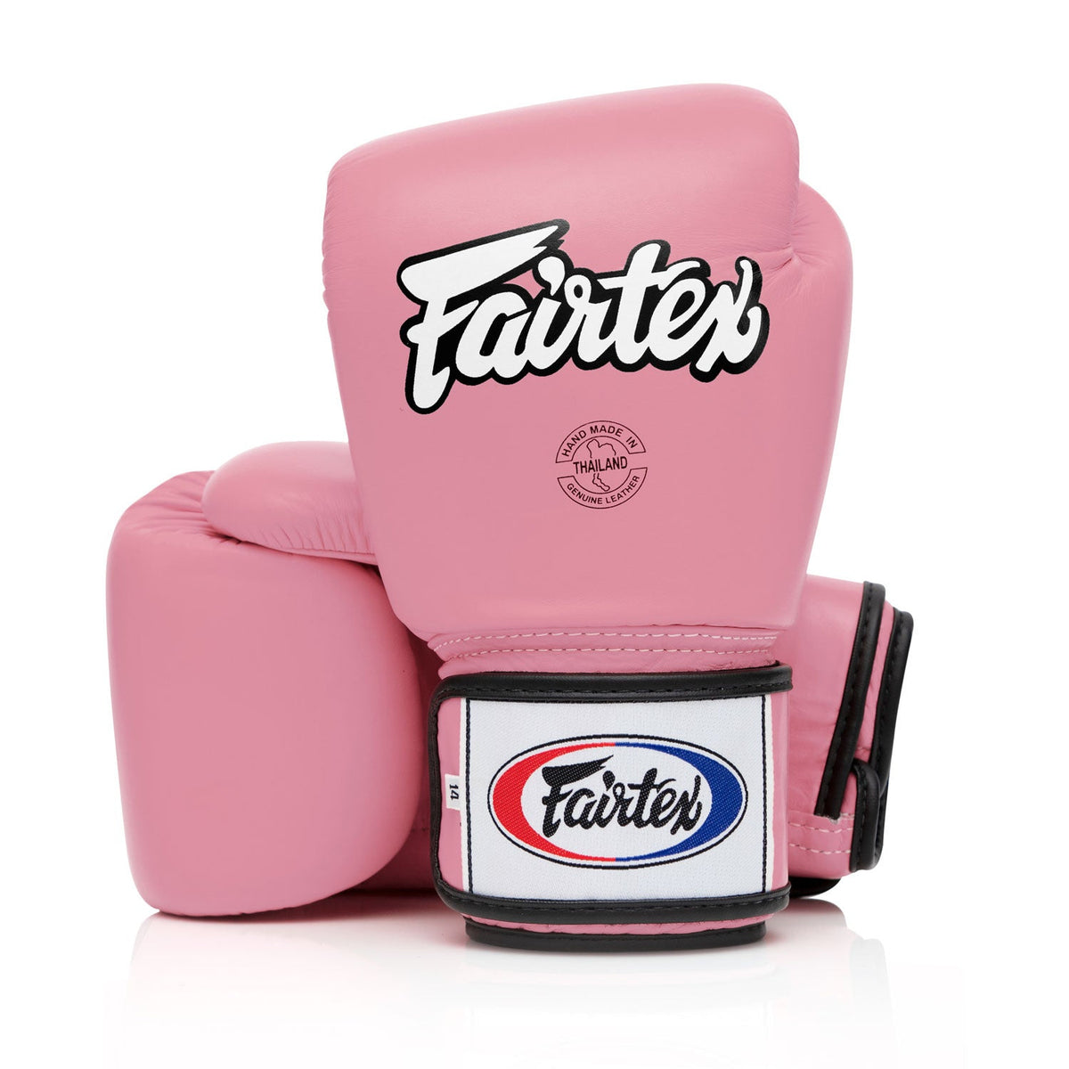 Fairtex BGV1 Universal Boxing Gloves - Pink