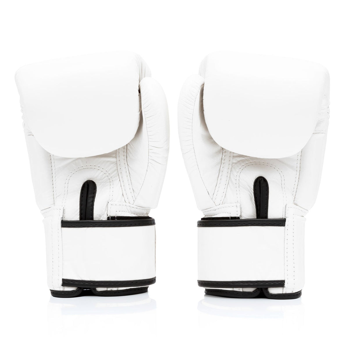 Fairtex BGV1 Universal Boxing Gloves - White