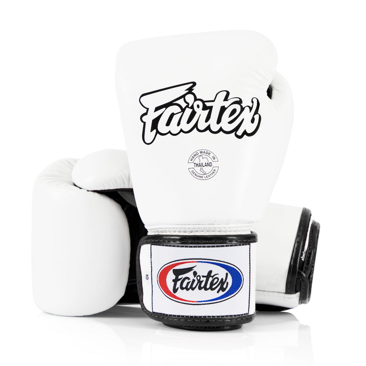 Fairtex BGV1 Universal Boxing Gloves - White