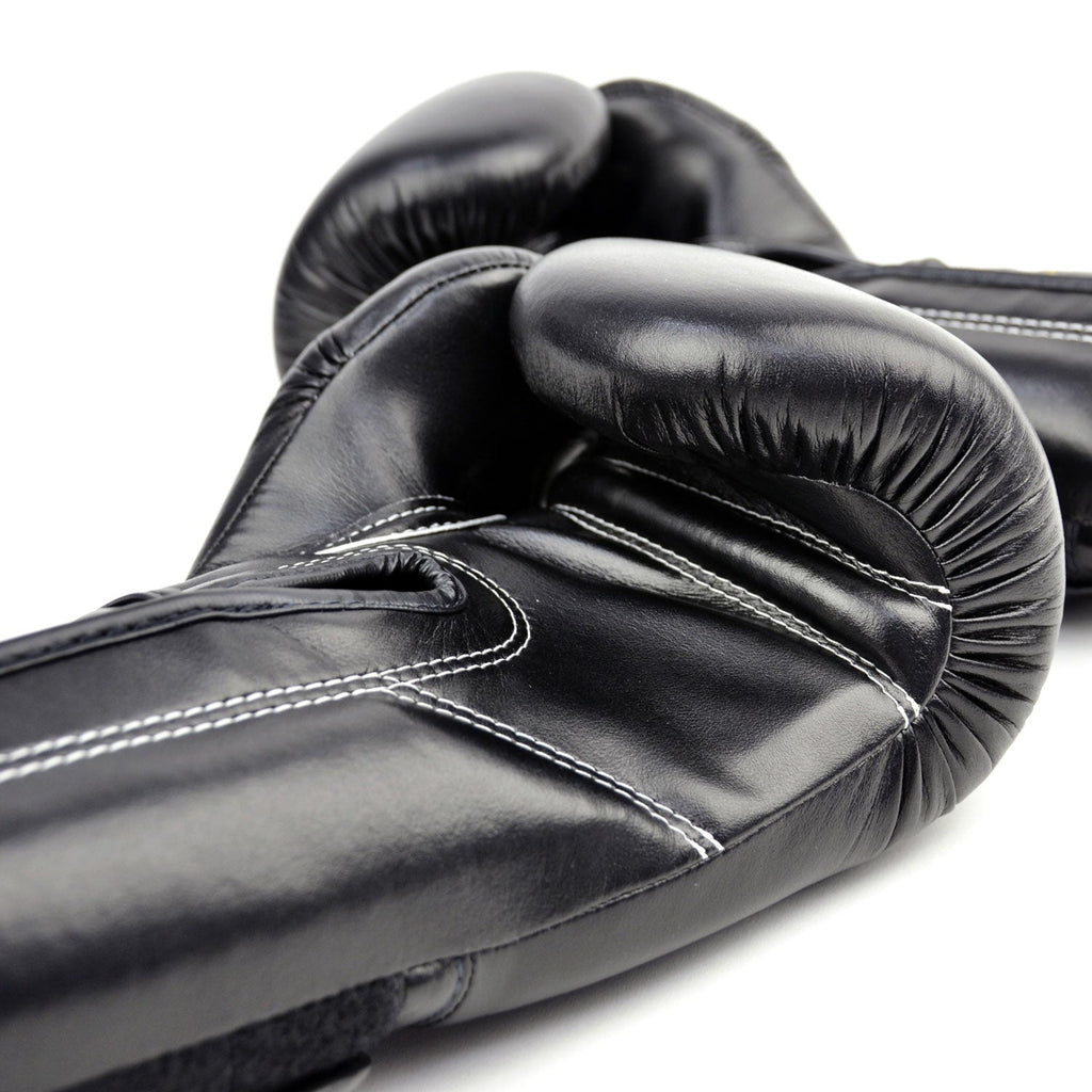 Fairtex BGV18 Super Sparring Boxing Gloves - Black