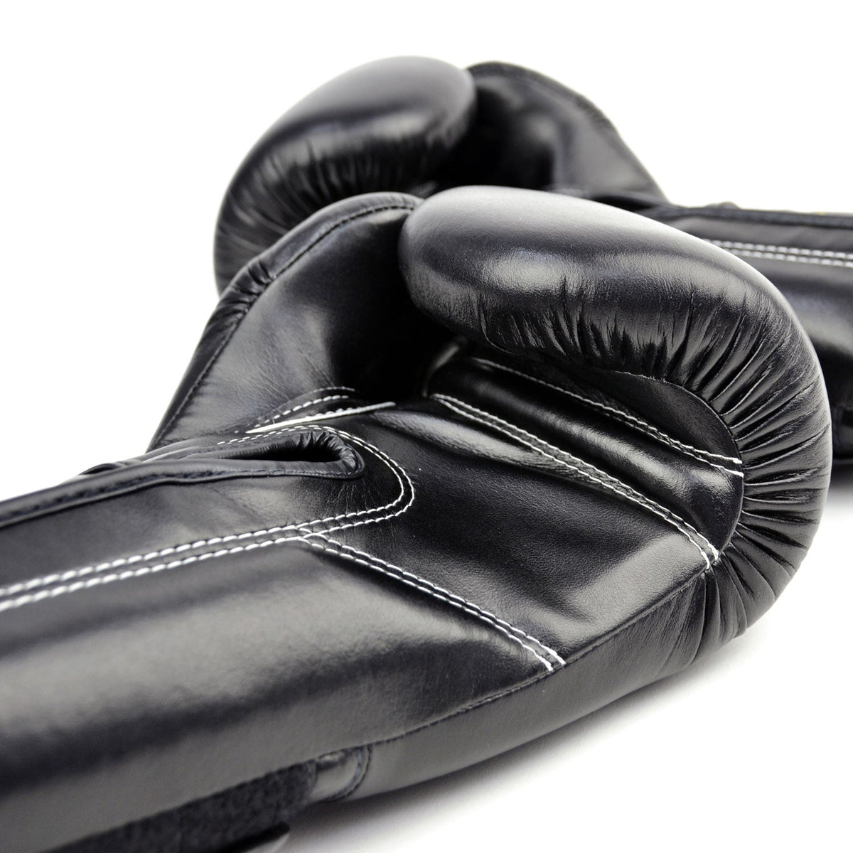 Fairtex BGV18 Super Sparring Boxing Gloves - Black