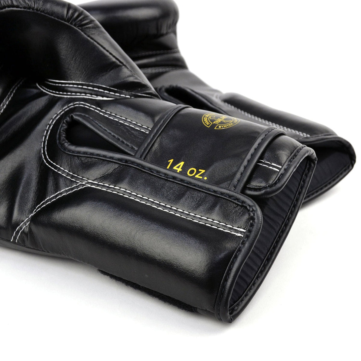 Fairtex BGV18 Super Sparring Boxing Gloves - Black