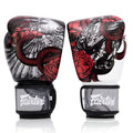 Fairtex BGV24 The Beauty of Survival Limited Edition Boxing Gloves