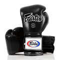 Fairtex BGV9 Mexican Style Boxing Gloves - Black