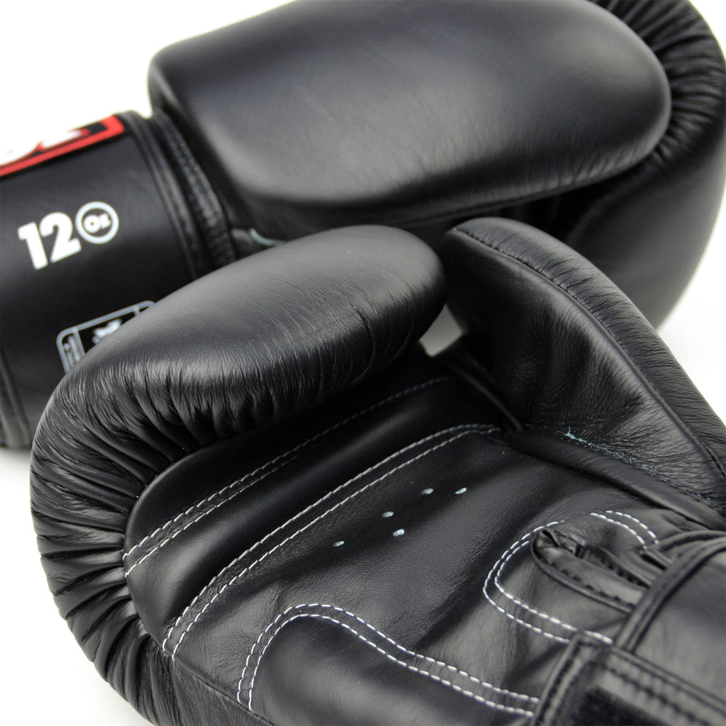 Twins Special BGVL3 Boxing Gloves - Black