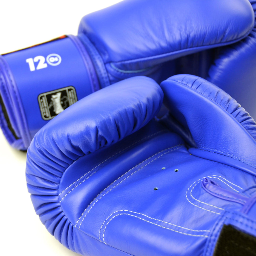 Twins Special BGVL3 Boxing Gloves - Blue