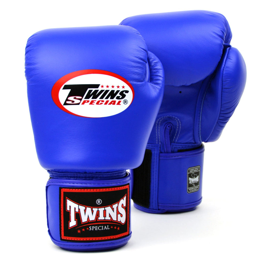 Twins Special BGVL3 Boxing Gloves - Blue