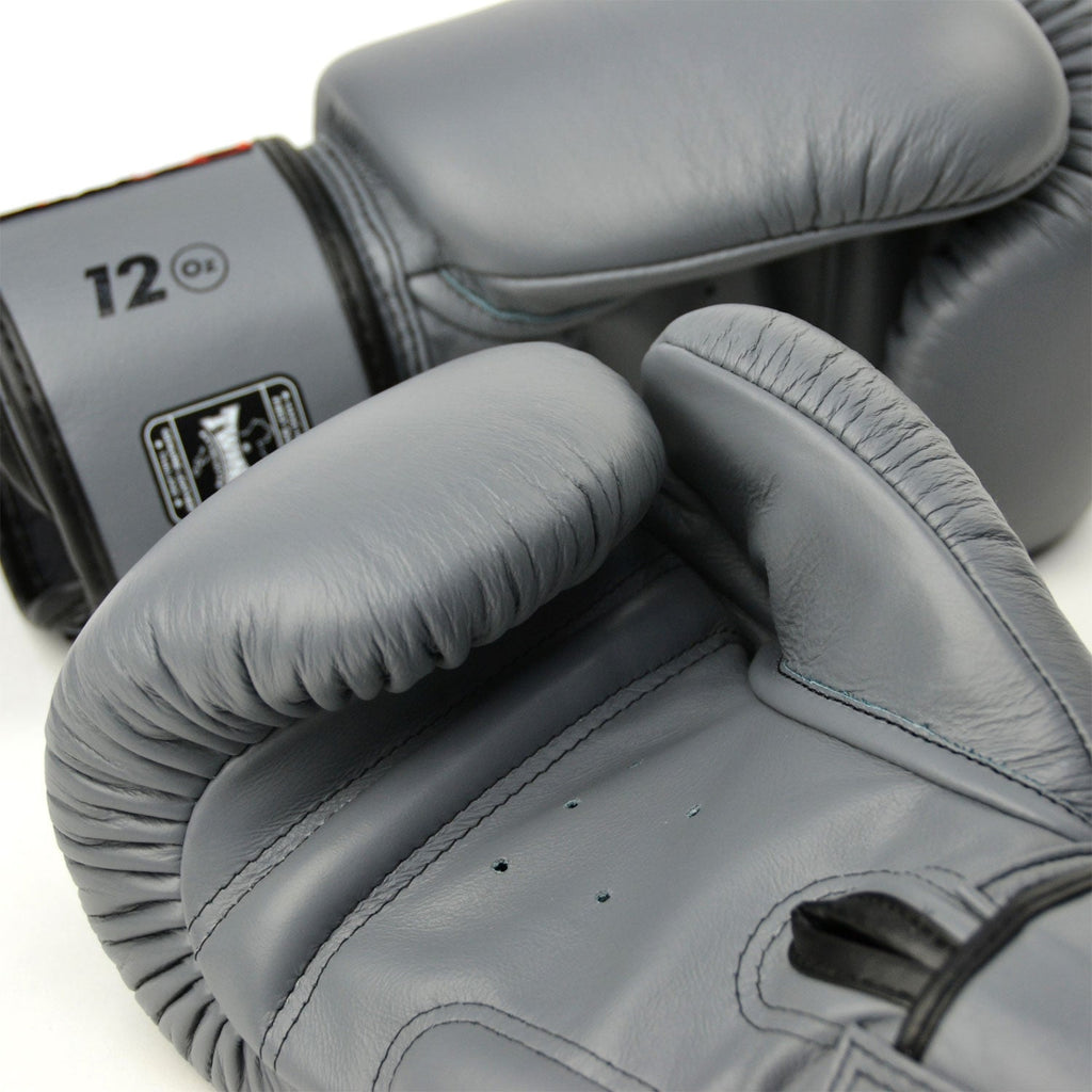 Twins Special BGVL3 Boxing Gloves - Grey