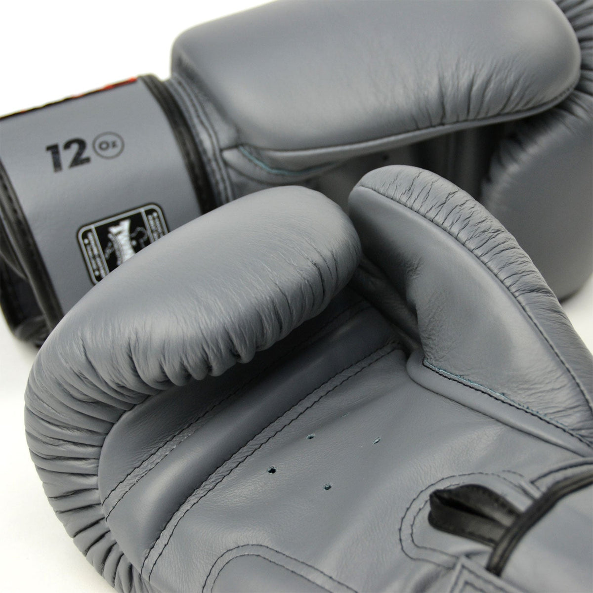 Twins Special BGVL3 Boxing Gloves - Grey