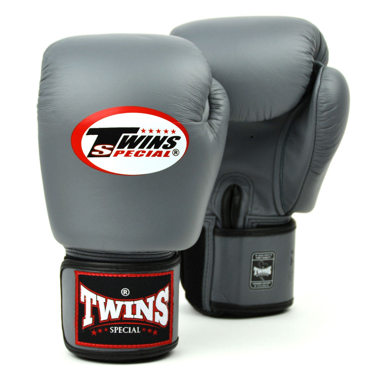 Twins Special BGVL3 Boxing Gloves - Grey