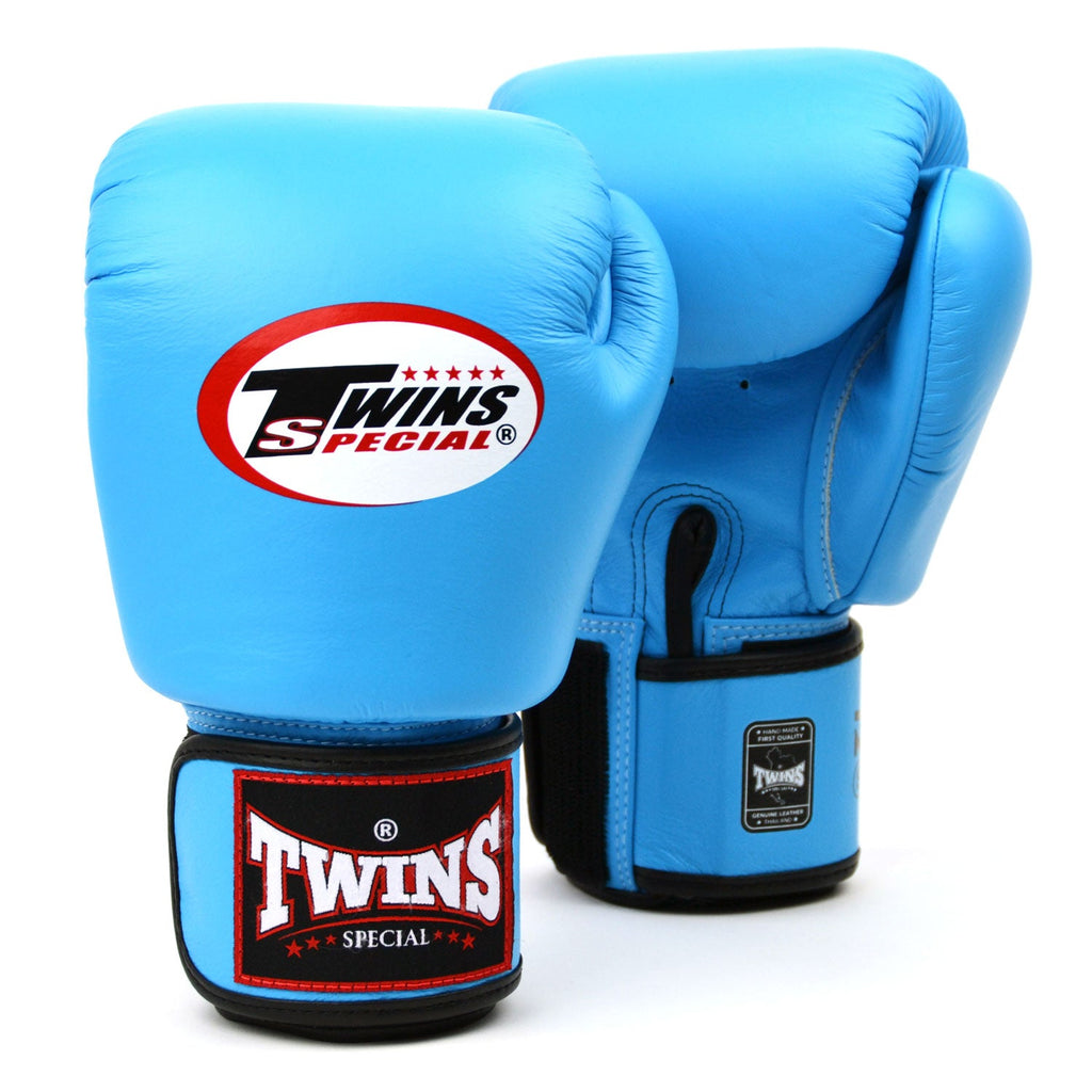 Twins Special BGVL3 Boxing Gloves - Light Blue
